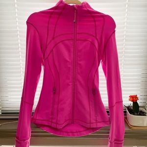 Pink Lululemon Jacket
